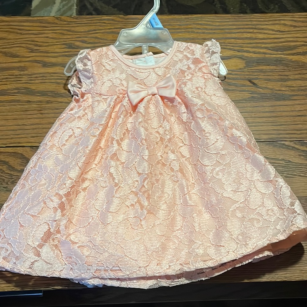 Wonder nation special occasions two-piece set 3 to 6 month